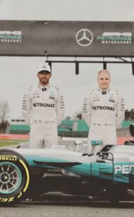 Mercedes to keep 'driver rules' in 2017