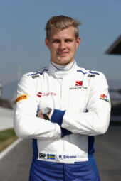 Statistiques de Marcus Ericsson F1, âge, taille, départs et informations sur la carrière