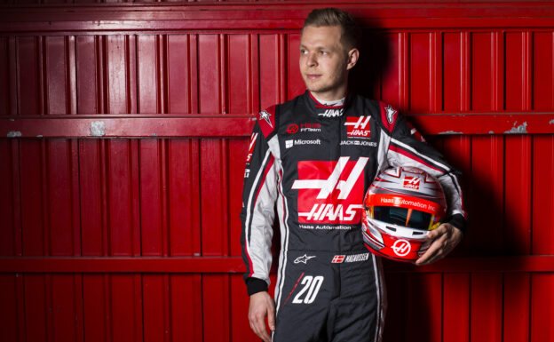 Magnussen not commenting on negative report 1 Magnussen not commenting on negative report