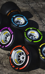 No F1 El regreso de Bridgestone