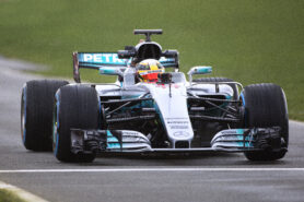 Mercedes 'closer and closer' to 1000hp