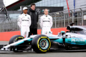 Daimler denies Mercedes team rumours