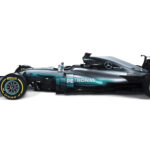 Mercedes-AMG Petronas Motorsport, Launch, 2017, F1 W08 EQ Power+;