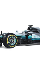 Massa admits 2017 Mercedes 'beautiful'