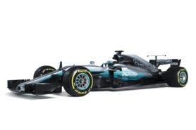 Massa admits 2017 Mercedes 'beautiful'