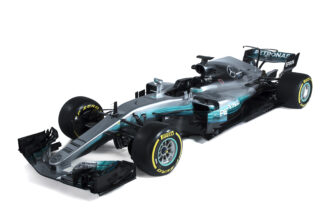 Mercedes-AMG Petronas Motorsport, Peluncuran, 2017, F1 W08 EQ Daya+;
