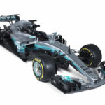 Mercedes-AMG Petronas Motorsport, Launch, 2017, F1 W08 EQ Power+;