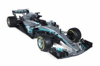 Mercedes W08