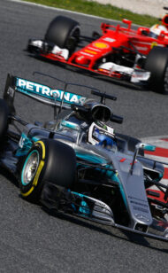 Lauda: 'Tough year' awaits Mercedes
