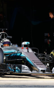 Symonds: Bottas raczej nie pokona Hamiltona
