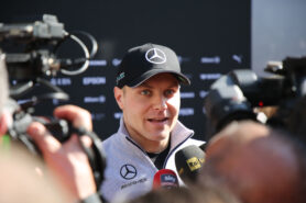 Bottas: Barcelona test 'win' not important