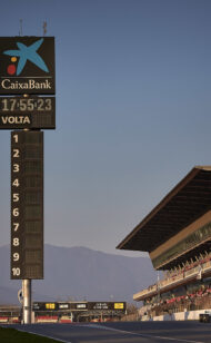 Who has the most consecutive F1 wins at the same GP?