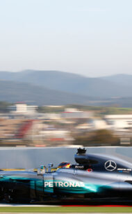 Mercedes denies mixing oil with fuel for F1 boost