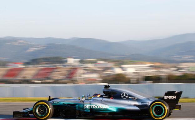 Mercedes denies mixing oil with fuel for F1 boost 1 Mercedes denies mixing oil with fuel for F1 boost