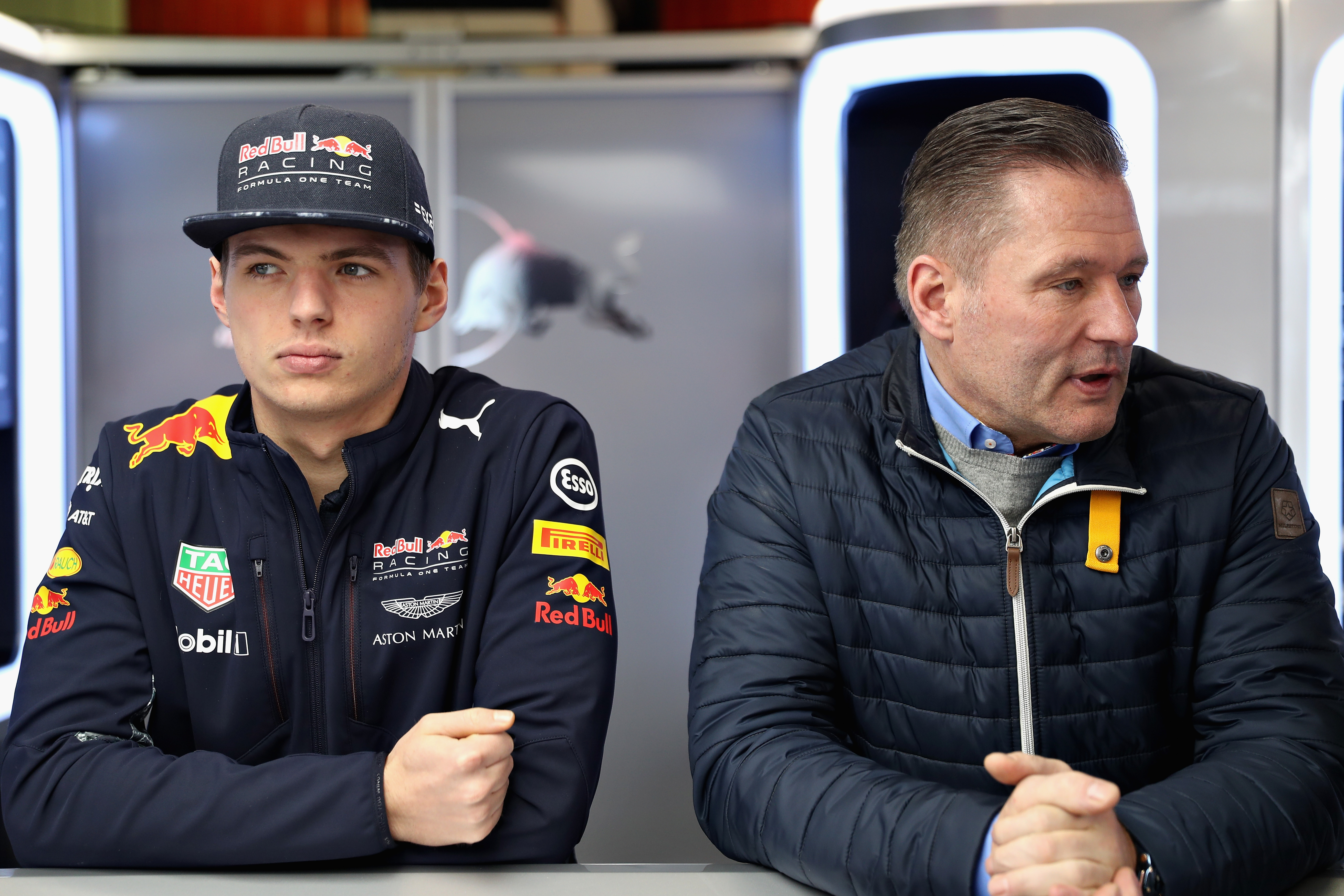 jos verstappen