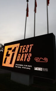 Schnellste Rundenzeiten 3. Tag 2017 F1 Testfahrten in Barcelona