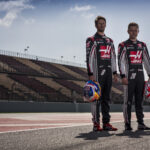 Romain Grosjean i Kevin Magnussen