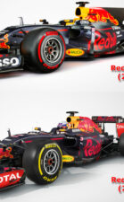 Red Bull RB13 launch pictures