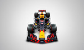 Red Bull RB13 launch pictures
