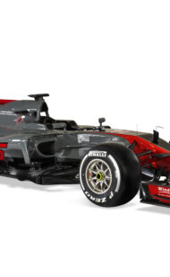 Haas switches focus to 2018 car