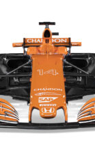 McLaren MCL32 front view