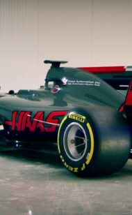 하스 F1 팀의 2017년 챌린저: VF-17