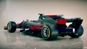 Haas F1 Team’s 2017 Challenger: The VF-17