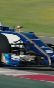 2017 자우버 F1 시즌 예고편