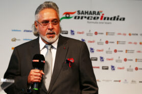 Former F1 team owner now sentenced to jail