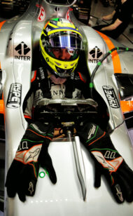 Perez's sponsor happy at Force India