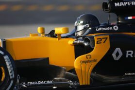 Hulkenberg waiting until 2019 for Renault title