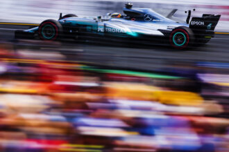 Mercedes could change car concept for 2018