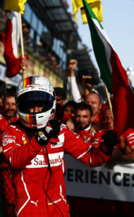Allison: 'No hay pánico' después de la victoria de Ferrari