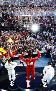 FIA to investigate Melbourne spectator invasion