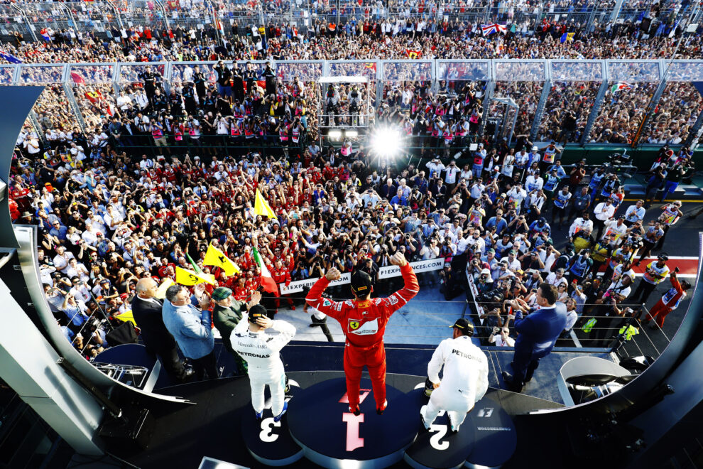 FIA to investigate Melbourne spectator invasion