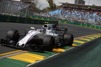 Parco Albert, Melbourne, Australia GP F1/2017 Williams - Pirelli