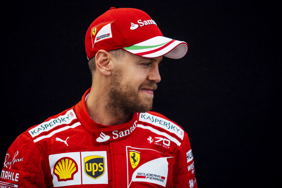 Marko: Mercedes 'interested' in Vettel