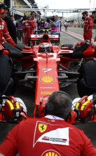 Lauda scoffs at Raikkonen struggle theory