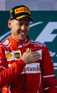Zanardi: Vettel is 'logical' title favourite