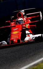 Wallpaper pictures F1 testing 2 day 3+4 - 2017 Barcelona