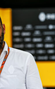 McLaren hopes to 'influence' Renault engine