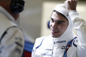Massa defends teenage Stroll after crashes
