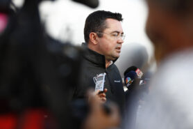 Boullier: Even June's French GP currently in doubt