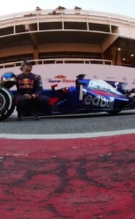 STR12 - 360タイムラプスビデオ