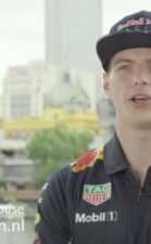 Max Verstappen - Dinghy Dash Down Under - Melbourne, 22/03/2017