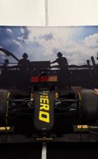 Pirelli pit stop challange