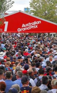 Future tweaks to Melbourne circuit possible
