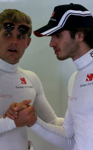 Sauber set to name Raikkonen teammate