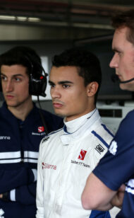 Wehrlein ainda pode sentir lesão nas costas