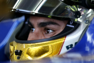 Teste 2 dia 4, Pascal Wehrlein (D), Sauber F1 Equipe. Circuito da Catalunha.